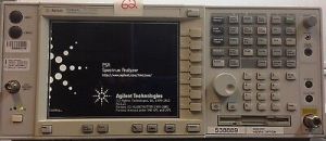 Agilent E4440A PSA Spectrum Analyzer, 3 Hz-26.5GHz OPT: B7J, 202,210,BAF **CAL**