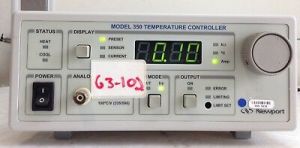 Newport 350 Temperature controller