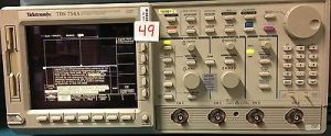 Tektronix TDS754A 500MHz-2GSas Oscilloscope 30 days warranty