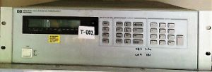 Agilent / HP 6624A System DC Power Supply