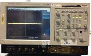 Tektronix TDS7404 4M 4-Channel Oscilloscope , 4GHz, 20 GS/s