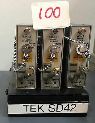 TEKTRONIX SD-42 6 GHZ HEAD