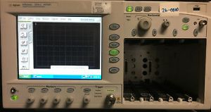 Agilent 86100C Infiniium DCA Oscilloscope Mainframe w 092,701