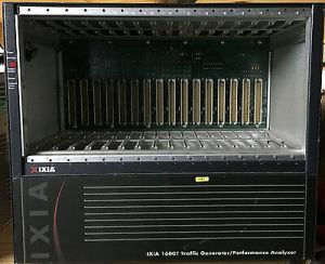 Ixia 1600 T Traffic Generator/Performance Analyzer