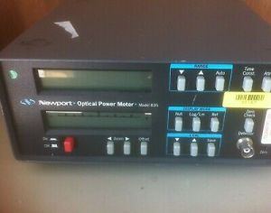 Newport 835 Optical Power Meter