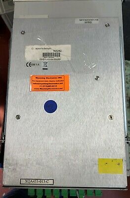 Agilent  N2282  1 X 8 SWITCH FOR 3499B 2 Slot-Control  Switch-Mainframe