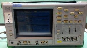 Anritsu MP1550A PDH/SDH Analyzer