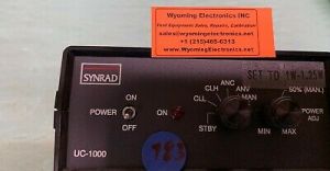 Synrad UC-1000/10 Laser Controller CO2
