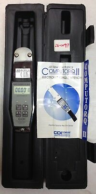 CDI COMPUTORQ II 501CI 2 0.56 – 5.6 NM Mechanical Force Gauge Torque