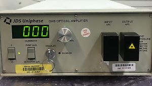 JDS Uniphase  OAB 1552+20FP  Erbium-Doped Fiber Amplifier