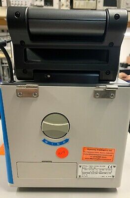 Sumitomo Electric Fusion Splicer Type-36 With Fiber Cleaver  Tested