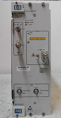 Agilent J1422A 10 Gb/s DWDM  Transmitter Module