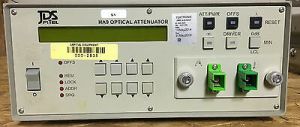 JDS Uniphase  JDSU HA9 HA9503-SUS2  Programmable Attenuator