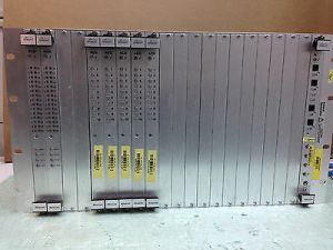 Spirent  ABACUS System w / 5 X  ACG , 2   x  PCG and  PI, Controll Sys,