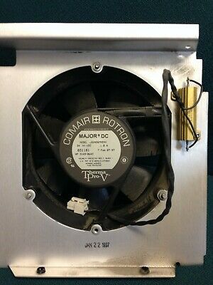 Therma Pro-V / Rotron Major DC Cooling Fan  JQ24S6MNDNX