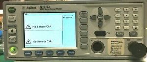 Keysight  N1913A Power Meter – Average, single channel options 101,200
