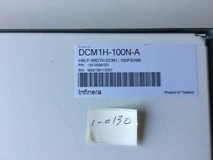 Infinera DCM1H-100N-A  130-0008-001