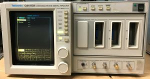 Tektronix CSA 803A Communications Signal Analyzer
