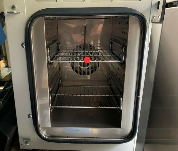 Binder ED 23-UL Benchtop Laboratory Drying Oven, 300°C vey good condition