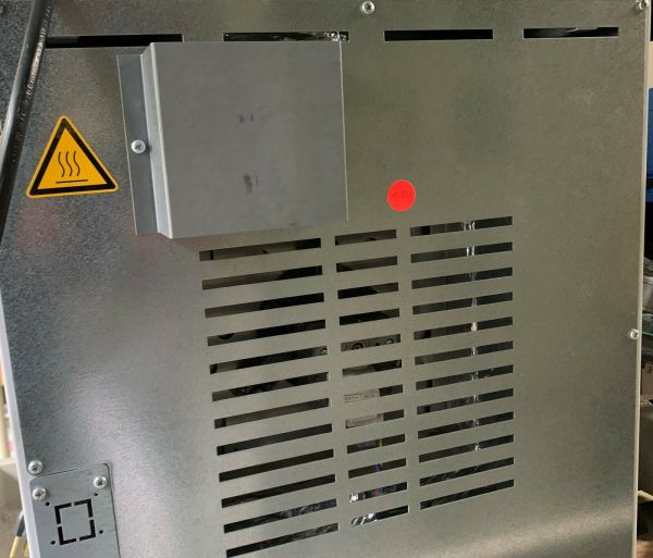 Binder ED 23-UL Benchtop Laboratory Drying Oven, 300°C vey good condition