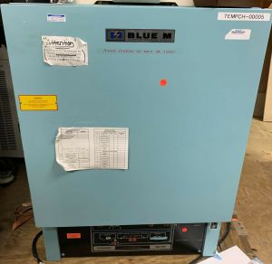 Blue M OV-490A-3 Horizontal Air Flow Electric Utility Oven  /  C-4850-Q