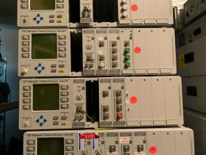 Newport 8800 Modules (1x PTS-1310+ (PTS-FOSW +(2x 2) switch