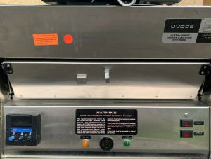 UVOCS T16X16/OES ULTRAVIOLET OZONE CLEANING SYSTEM