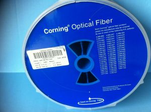 Corning Single Mode fiber SMF-28 Optical Fiber 2260 M  / 2km
