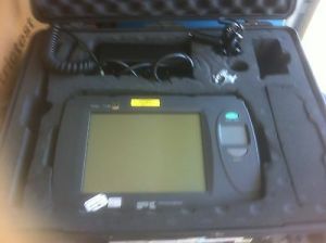Photon Kinetics   GN Nettest 7500 Optical Time Domain Reflectometer w 747S