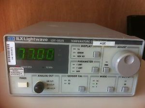 ILX Lightwave LDT5525 Temperature Controller