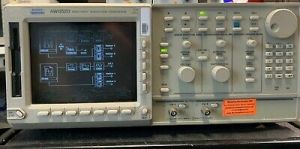 Tektronix AWG520 Dual Channel 1GS/s Arbitrary Waveform Generator with option 1R