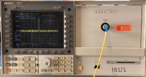 Service & Repair of HP 70950A Optical Spectrum Analyzer OSA