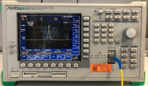 Service & Repair of Anritsu MS9710C Optical Spectrum Analyzer