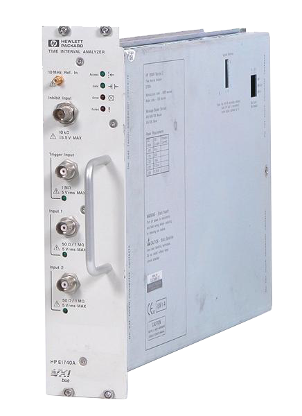 Agilent / Keysight E1663A Electrical Interface Module