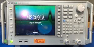 Anritsu MS2691A 50Hz-13.5GHz Signal Analyzer Generator w/ option 020, Calibrated