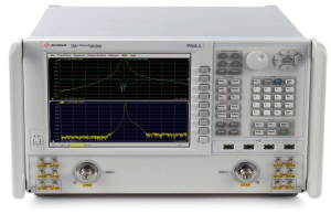 Agilent / Keysight N5234A 43.5 GHz PNA-L Microwave Network Analyzer