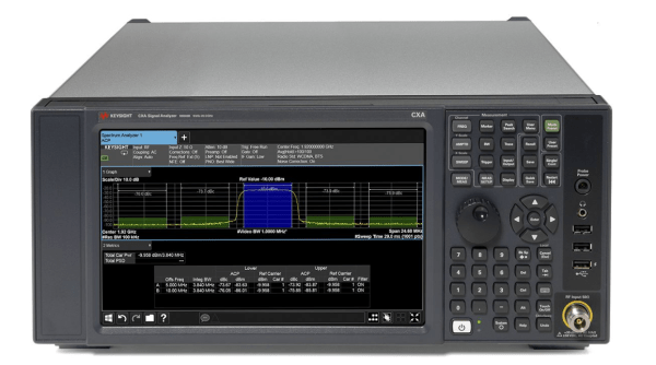 Agilent / Keysight N9000B CXA Signal Analyzer, 9 kHz to 26.5 GHz