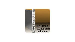 Agilent / Keysight E1410A 6.5-Digit Multimeter High-Accuracy, C-Size