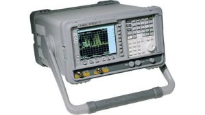 Agilent / Keysight E7401A EMC Analyzer, 9 kHz to 1.5 GHz