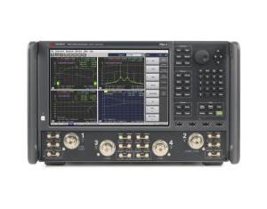 Agilent / Keysight N5245BV Amplifier Characterization with Wideband Modulated Signal
