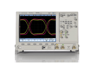 Agilent / Keysight DSO7052A Oscilloscope: 500 MHz, 2 analog channels
