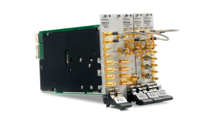 Agilent / Keysight M9381A PXIe Vector Signal Generator: 1 MHz to 3 GHz or 6 GHz