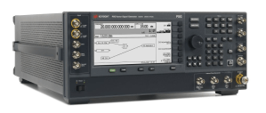 Agilent / Keysight E8267D PSG Vector Signal Generator, 100 kHz to 44 GHz