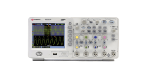 Agilent / Keysight DSO1014A Oscilloscope, 100 MHz, 4 Analog Channels