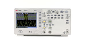 Agilent / Keysight DSO1022A Oscilloscope, 200 MHz, 2 Analog Channels