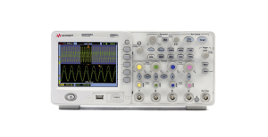 Agilent / Keysight DSO1024A Oscilloscope, 200 MHz, 4 Analog Channels
