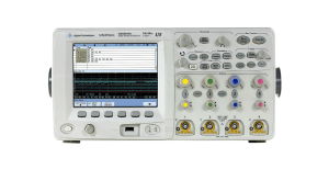 Agilent / Keysight DSO5014A 5000 Series Oscilloscope: 100 MHz, 4 channels