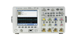Agilent / Keysight DSO5034A 5000 Series Oscilloscope: 300 MHz, 4 channels