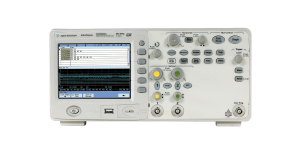 Agilent / Keysight DSO5052A 5000 Series Oscilloscope: 500 MHz, 2 channels
