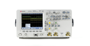 Agilent / Keysight DSO6012A Oscilloscope: 100 MHz, 2 Analog Channels